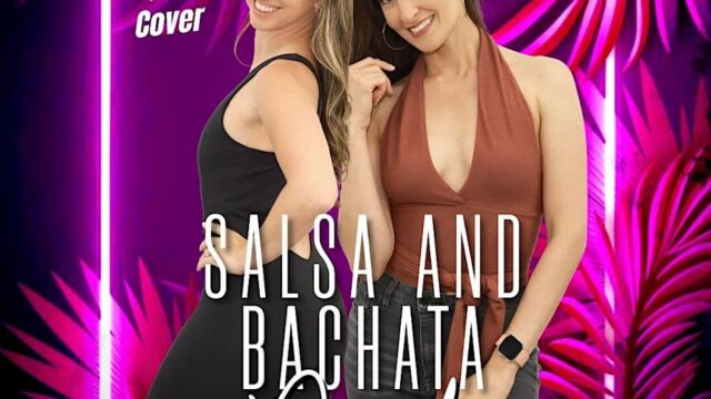 Salsa class Jan 25